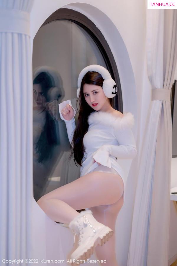 陈诗诗 诗诗 [XiuRen]高清写真图 2022.02.14 No.4578 诗诗kiki第26张图片